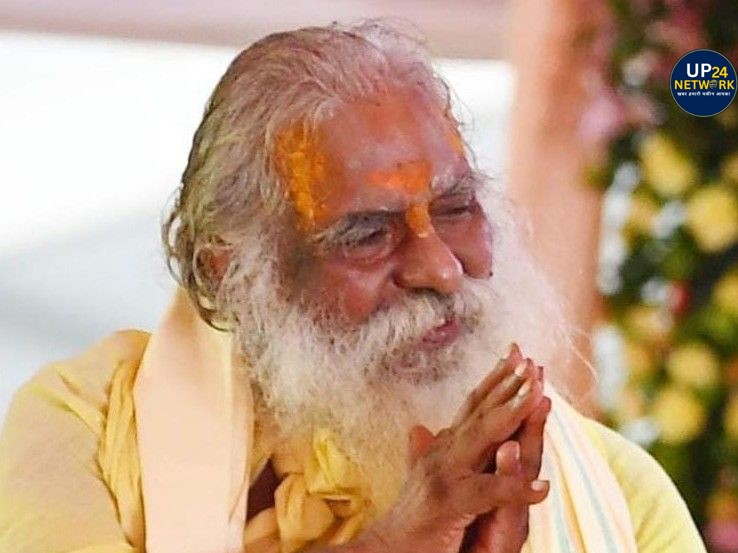 Mahant Nritya Gopal Das Health Update: मेदांता में भर्ती