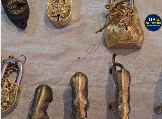 रामलला की ₹50 हजार पेंटिंग, लखनऊ मेले में क्रेज