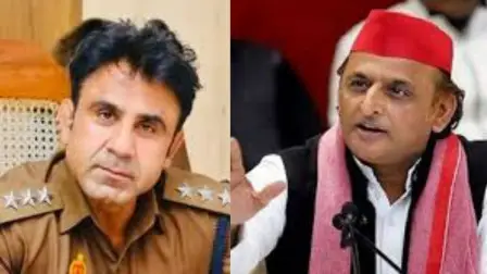 UP Politics: अनुज चौधरी के बहाने अखिलेश का अफसरों को संदेश