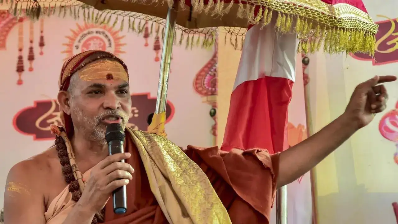 Anticipatory Bail Hearing: अविमुक्तेश्वरानंद पर कल सुनवाई