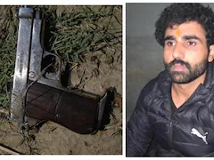 UP STF Encounter: 50 हजार का इनामी पवन STF से मुठभेड़ में ढेर