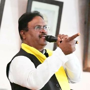 लखनऊ: सुभासपा विधायक बेदीराम पर धमकी का आरोप, शिकायत की तैयारी