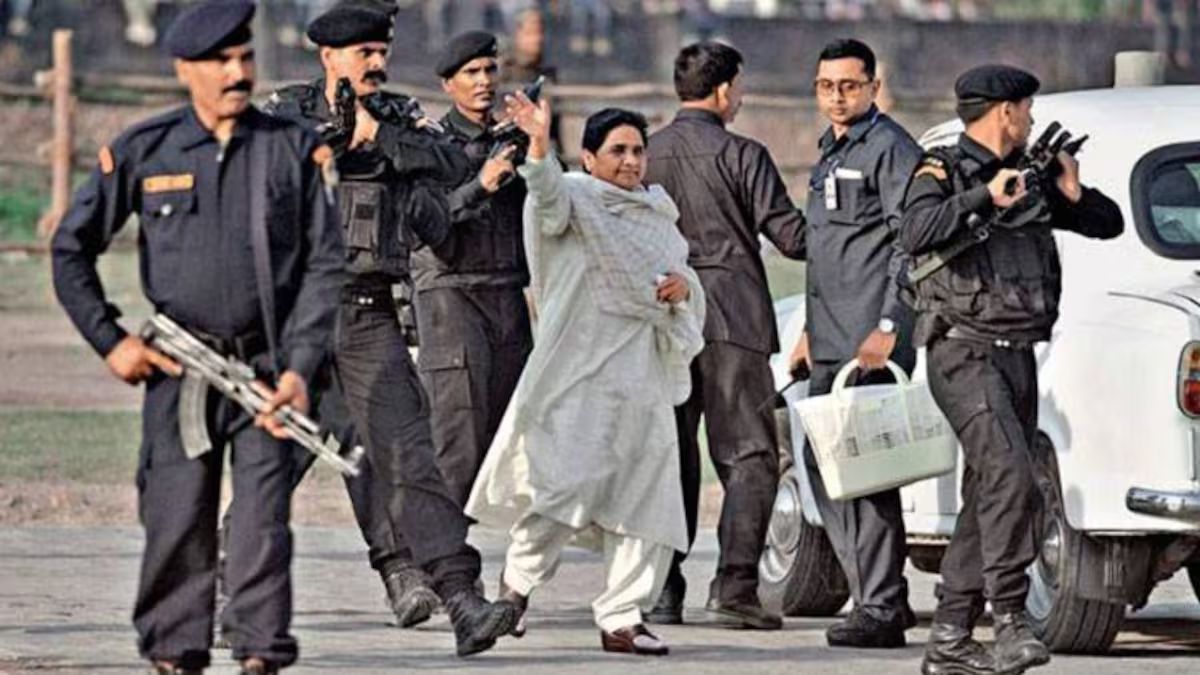 UP Election 2027: मायावती का ऐलान, BSP अकेले लड़ेगी