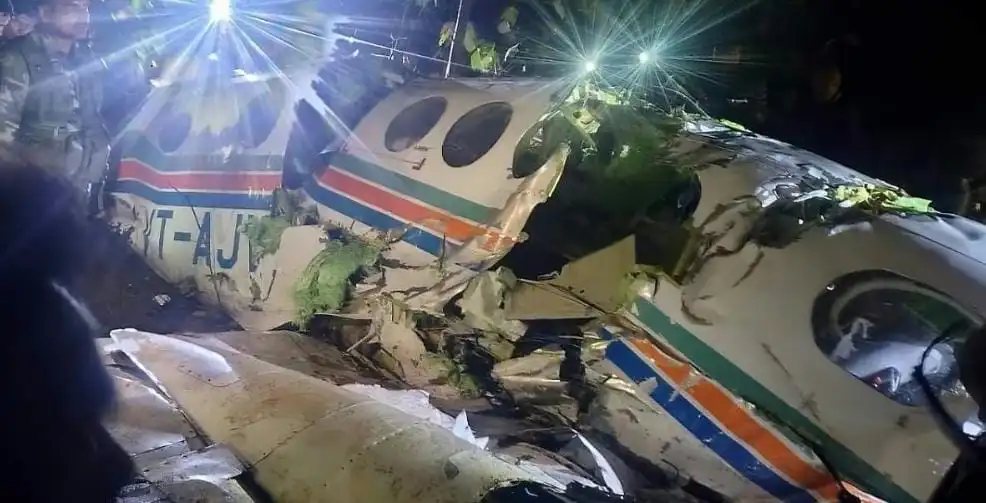 रांची प्लेन क्रैश: कर्ज में डूबे परिवार, एयर एम्बुलेंस भी उधार