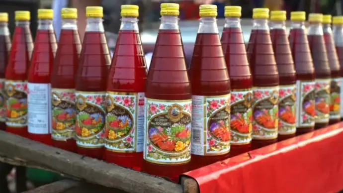 Supreme Court का फैसला: Rooh Afza फ्रूट ड्रिंक, 4% VAT लागू