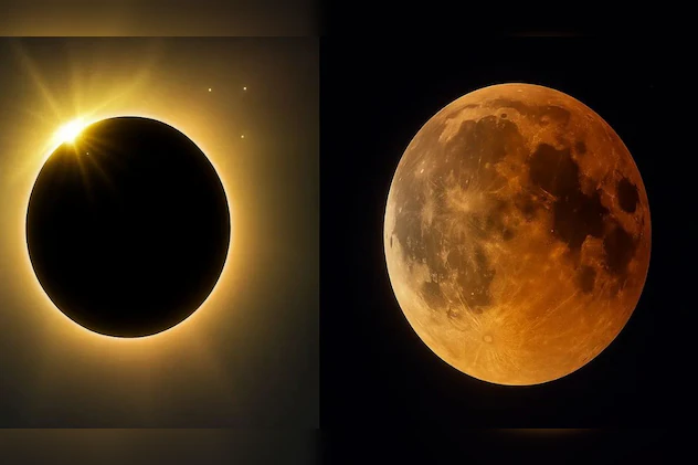 Holi 2026: चंद्र ग्रहण का साया, भारत में सूतक कब से?