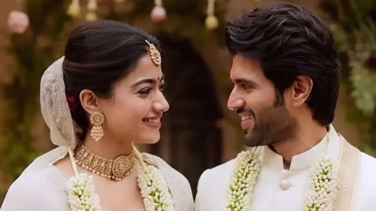 Rashmika-Vijay Wedding: उदयपुर में ग्रैंड शादी