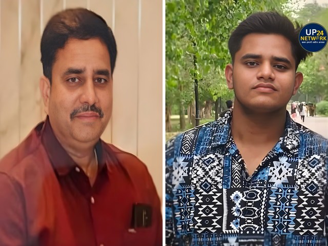 लखनऊ मर्डर केस: 4 पैथलैब-3 शराब दुकान और नीला ड्रम कांड