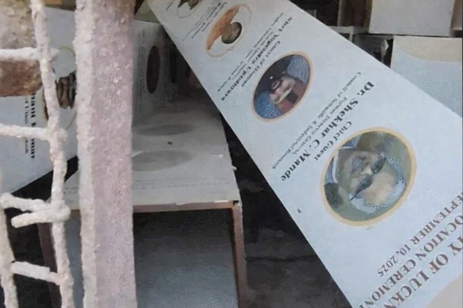 LU Protest: लाल बारादरी पर छात्रों का DM ऑफिस मार्च