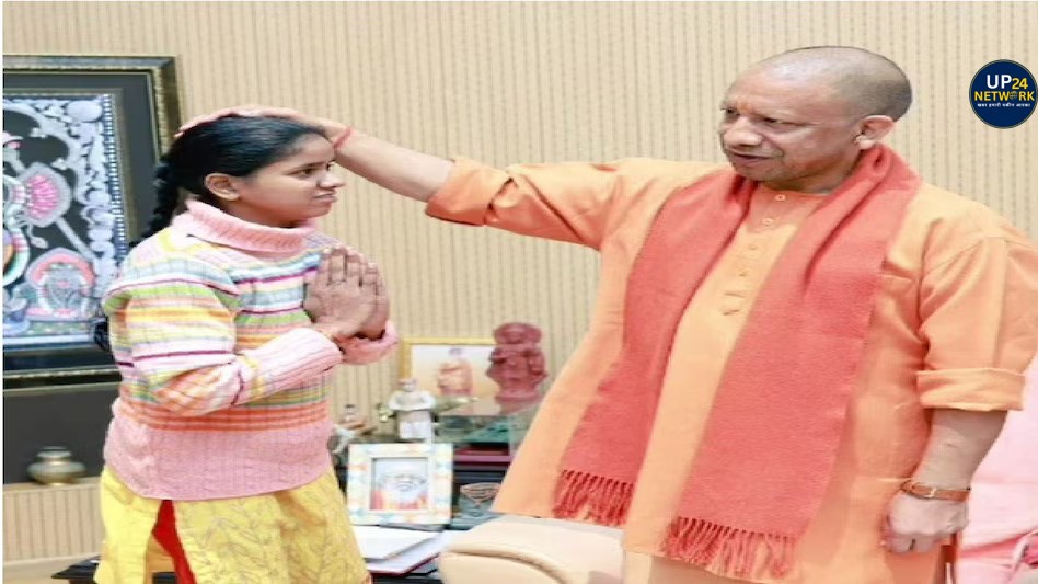 UP News: ऑपरेशन के बाद मूक-बधिर किशोरी बोली ‘थैंक्यू योगी जी’