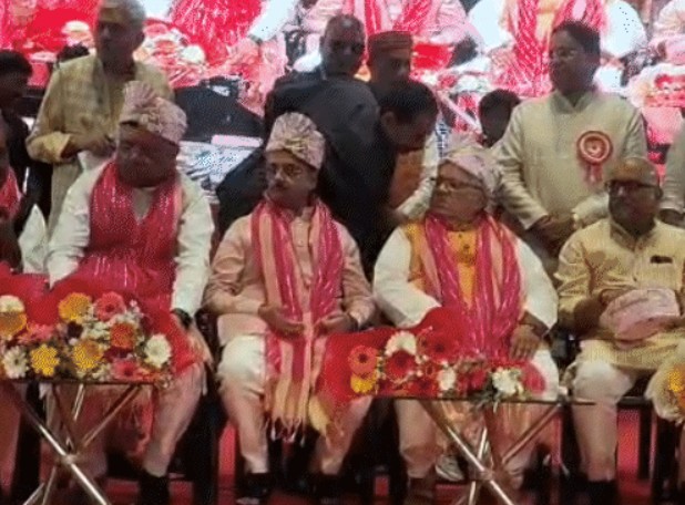 UP News: ब्राह्मण समागम में BJP सांसद के खिलाफ नारे