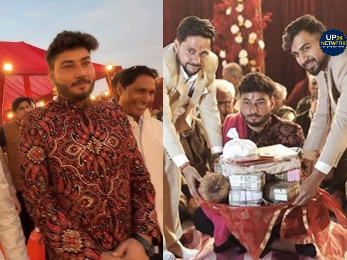 YouTuber Wedding: 71 लाख कैश, 21 तोला सोना, दहेज पर बवाल