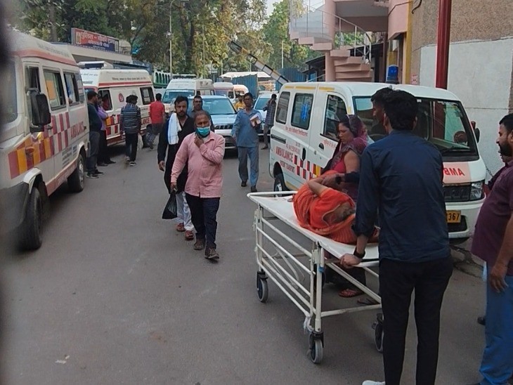 लखनऊ में होली हुड़दंग: 70 की आंखें जख्मी, 5 गंभीर