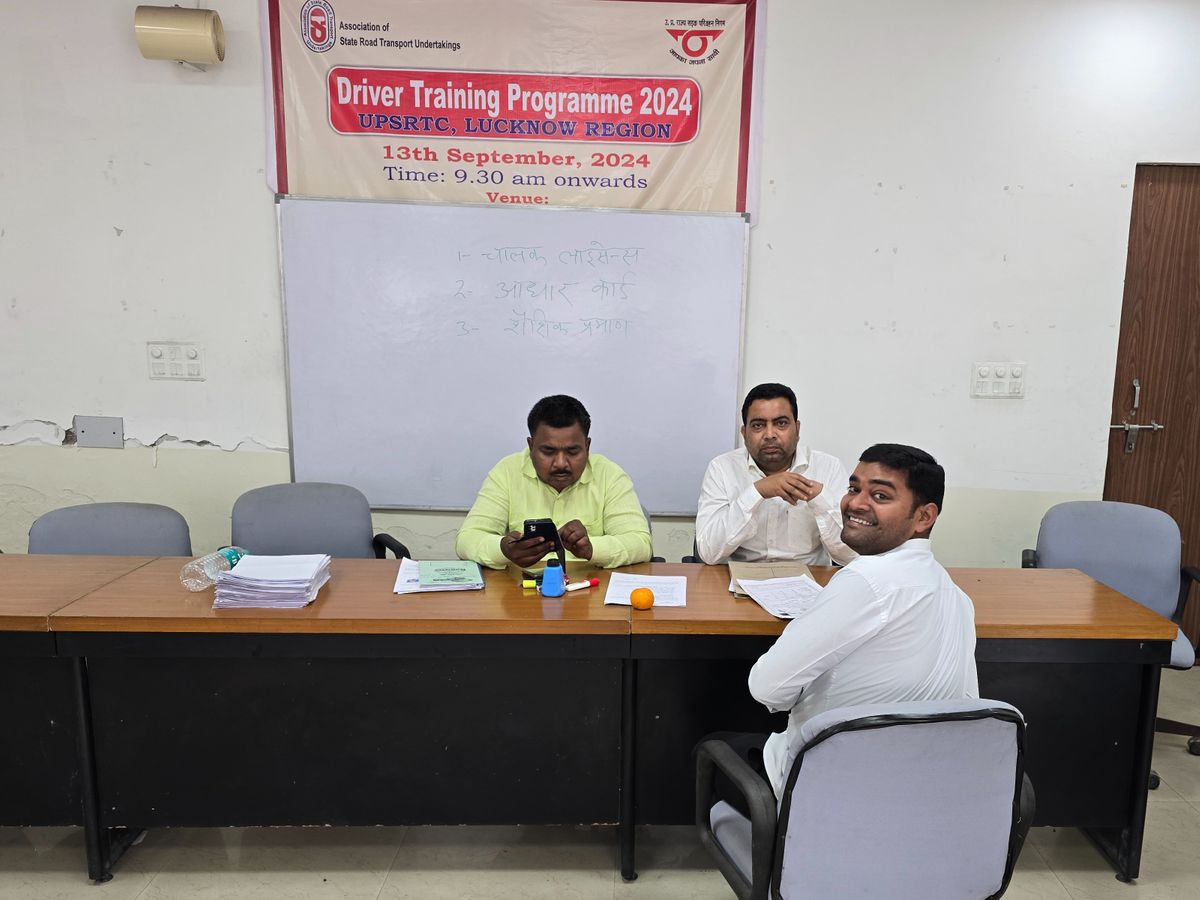 चालक भर्ती में कमी: 250 पदों पर सिर्फ 47 चयन