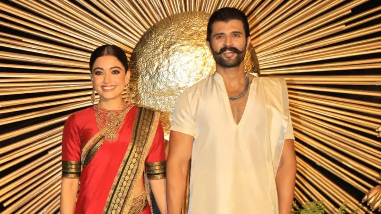 रश्मिका-विजय की शादी चर्चा में, 6 दिन चला PR एक्शन