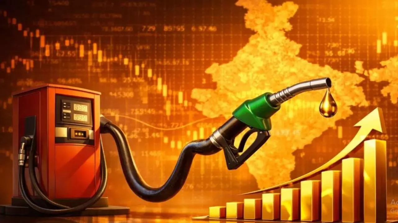 Petrol Price Hike: पेट्रोल ₹5 बढ़ा, डीजल के नए रेट जारी, Nayara Energy का ऐलान