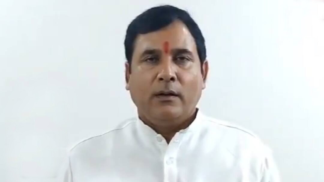 BJP विधायक नंदकिशोर गुर्जर को फोन पर धमकी