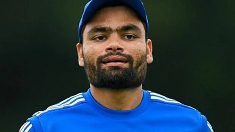 रिंकू सिंह बनेंगे यूपी अफसर: योगी सरकार देगी नियुक्ति पत्र