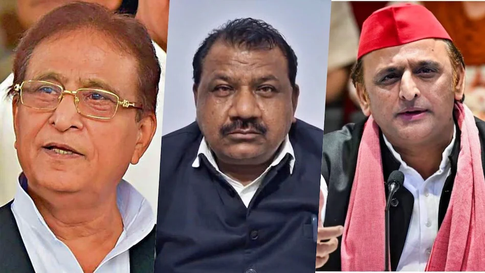 UP Politics 2026: रामपुर में आजम खान का दौर खत्म? अखिलेश का बड़ा फैसला