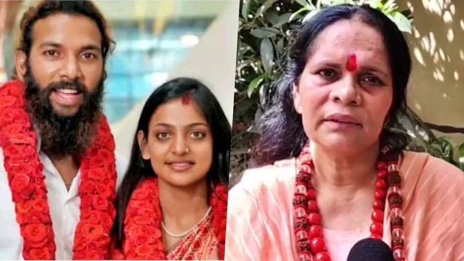 मोनालिसा शादी विवाद पर साध्वी प्राची का विवादित बयान