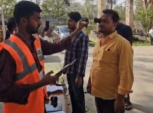 UP Police SI Exam 2026: लखनऊ में 54 सेंटर पर सख्त चेकिंग