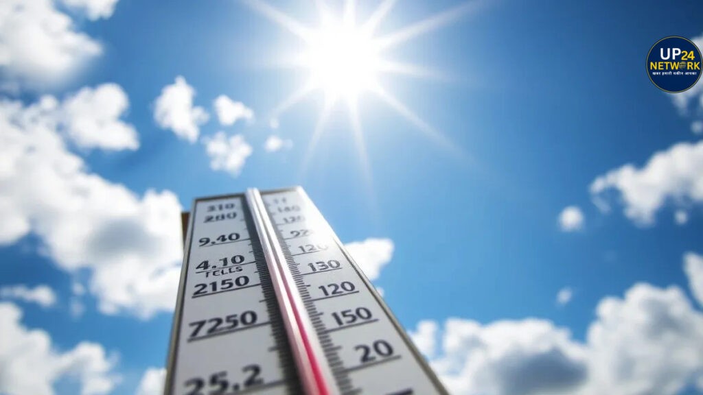 UP Weather: मार्च के पहले हफ्ते में चली गर्म हवाएं, ये जिला सबसे गर्म