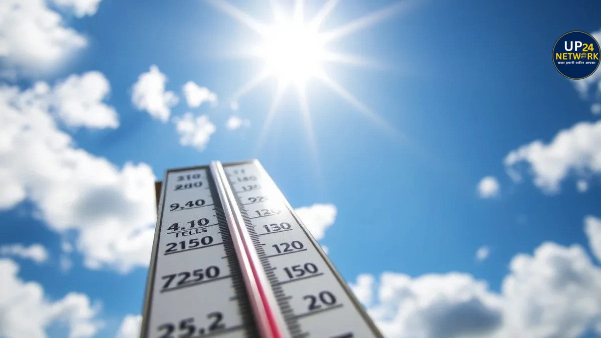 UP Weather: मार्च के पहले हफ्ते में चली गर्म हवाएं, ये जिला सबसे गर्म