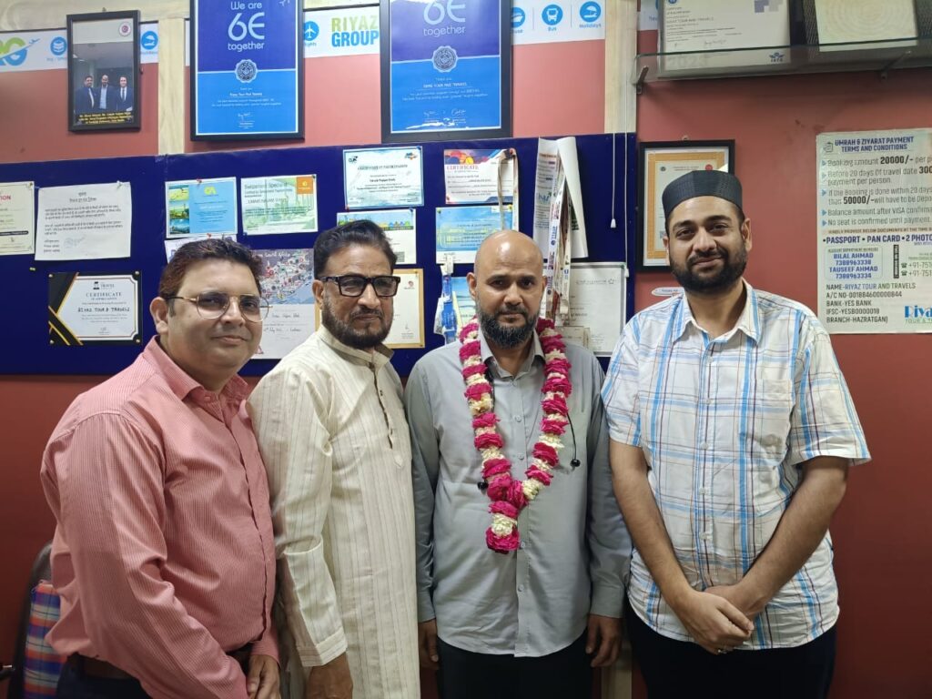 Umrah News: मक्का-मदीना में सब खैरियत, अफवाहों से न घबरा