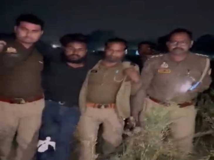 Sultanpur Encounter: हिस्ट्रीशीटर दीपक सोनकर ढेर