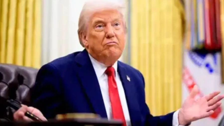 Trump Ultimatum to Iran: IRGC-सेना को हथियार डालने की चेतावनी