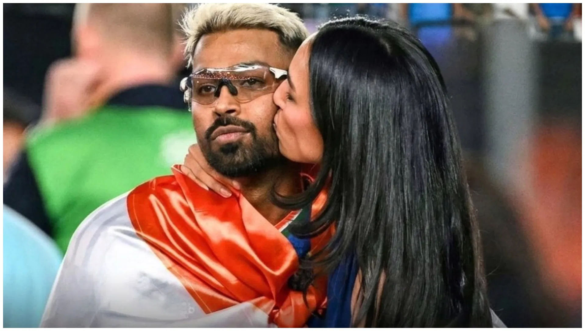 T20 World Cup: Hardik-Mahika के रोमांस पर विवाद