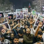 Khamenei Death: LIVE शो में रो पड़ी पाक एंकर
