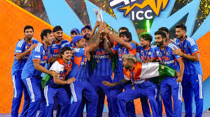 Team India Champion: T20 वर्ल्ड कप जीत पर 131 करोड़ इनाम