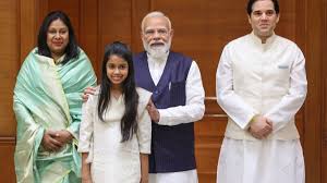 PM Modi Varun Gandhi Meeting: सियासी वापसी के संकेत?