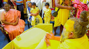 राष्ट्रपति मुर्मू ने प्रेमानंद महाराज से की मुलाकात