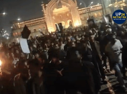 UP News: शिया सड़कों पर, SP नेता बोले- होश न खोएं
