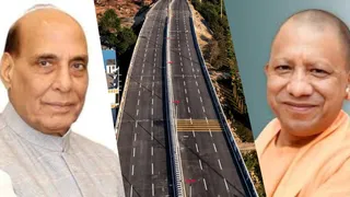 लखनऊ में ग्रीन कॉरिडोर फेज-2 का लोकार्पण करेंगे राजनाथ सिंह