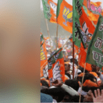 Lucknow में VVIP चौराहे पर लगे विरोधी होर्डिंग,2012-17 की कटिंग्स से हमला