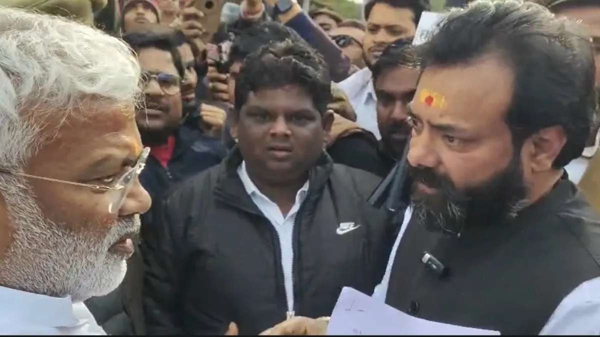 UP Politics: BJP विधायक ने खोली स्वतंत्र देव सिंह की पोल