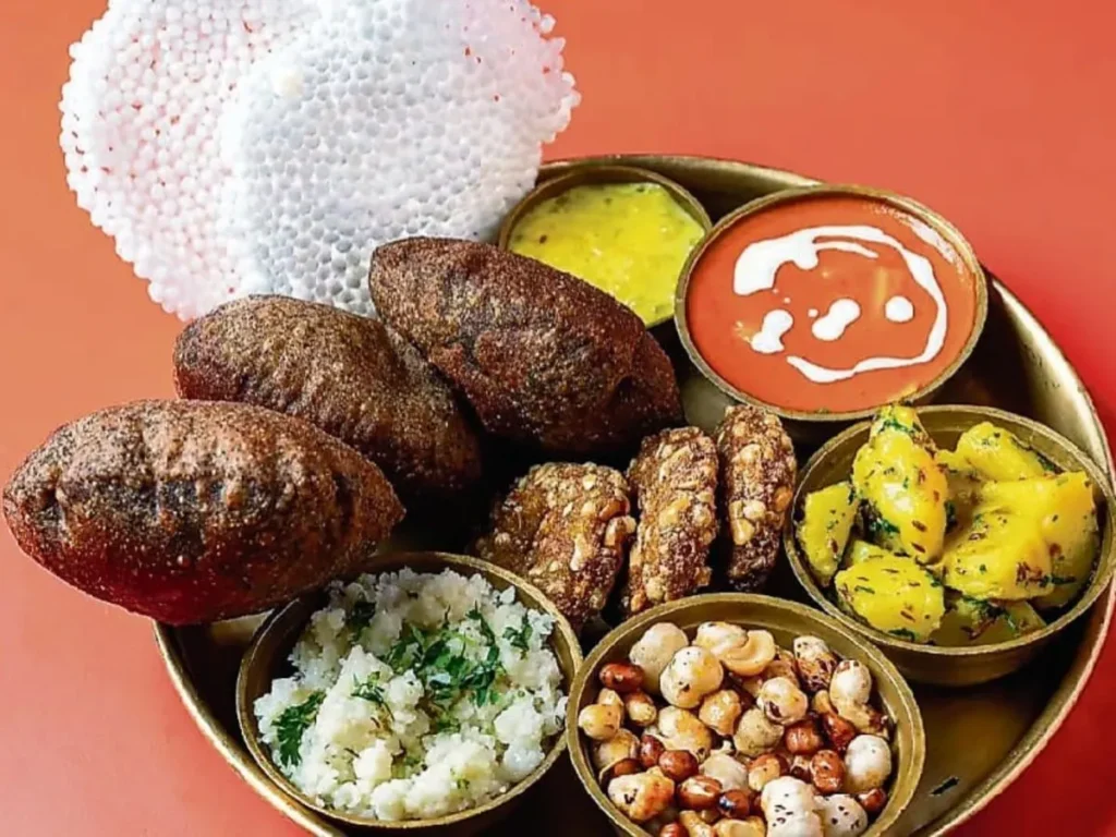 Navratri 2026: व्रत में प्रोटीन रिच फूड्स जरूरी, जानें क्या खाएं