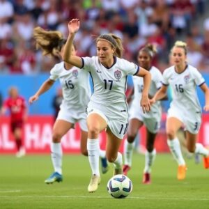 FIFA Women’s World Cup 2025: The Rise of Underdog Teams and Unforgettable Matches