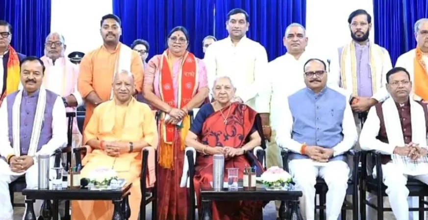 योगी के नए मंत्रियों के दफ्तर तय, आज आवंटन, जानिए भूपेंद्र चौधरी से लेकर हंसराज तक कौन कहां मिलेंगे 16 11may2 1778565786877 1778565801359