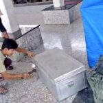 लखनऊ स्टेशन पर सनसनी: बिहार से आई ट्रेन के बक्से में मिली सिर कटी लाश, खुलते ही उड़े GRP के होश