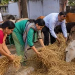 योगी-धामी समेत 3 मुख्यमंत्रियों पर बैन की मांग से भड़की भाजपा, RSS पर भी निशाना