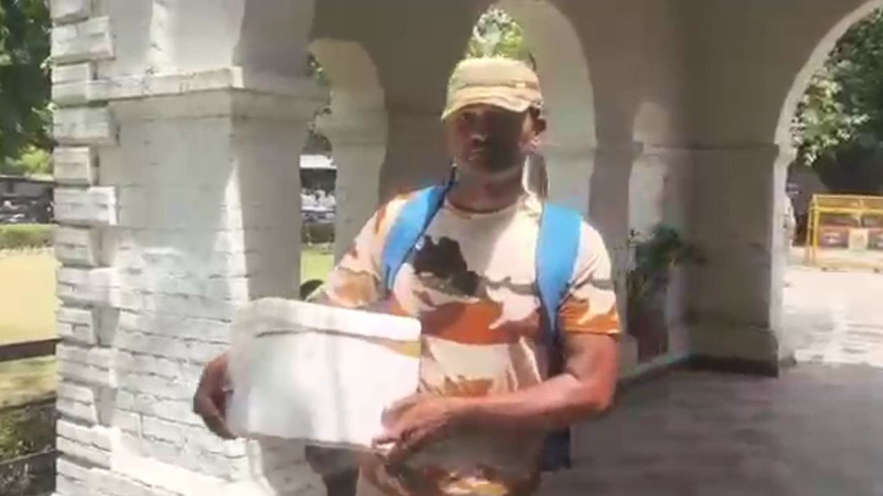 soldier