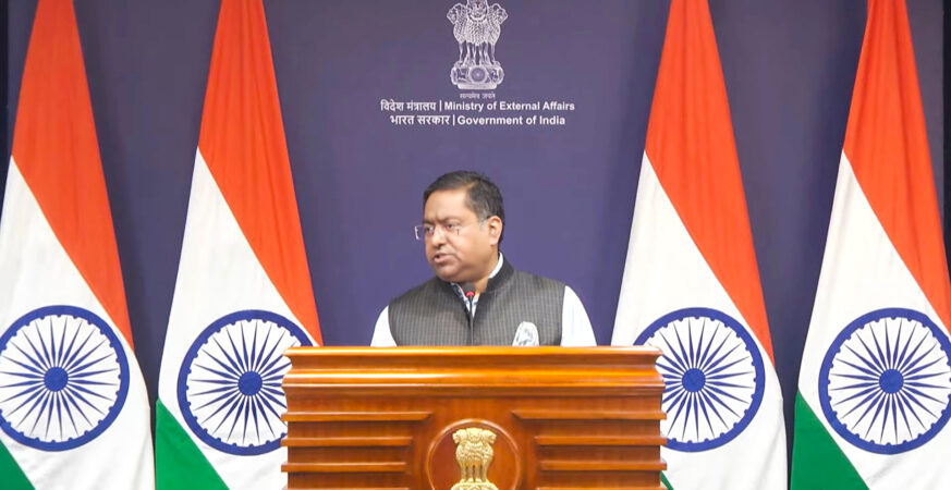 ईरान-अमेरिका तनाव के बीच भारत का बड़ा अलर्ट! ईरान की यात्रा से बचने की सलाह, पाकिस्तान बोला- जल्द फिर शुरू होगी वार्ता 5 भारत सरकार की ईरान यात्रा को लेकर चेतावनी