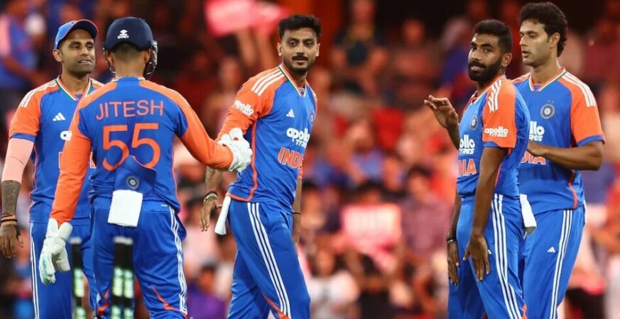 टी20 क्रिकेट 2026: टीम इंडिया का नया स्क्वॉड घोषित, कई युवा खिलाड़ियों को पहली बार मिला मौका 5 टी20 सीरीज के लिए चुने गए भारतीय क्रिकेट टीम के खिलाड़ी