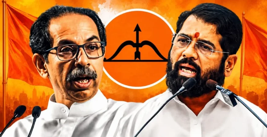 'ऑपरेशन टाइगर' से हिली उद्धव सेना! संजय राउत का बड़ा दावा, बगावत के बीच UBT में मचा सियासी भूचाल 5 शिवसेना UBT संकट पर प्रतिक्रिया देते संजय राउत