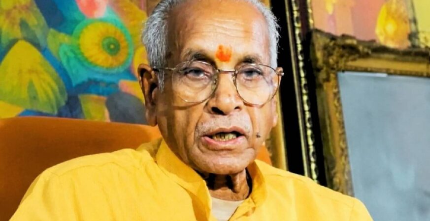 राम मंदिर दान विवाद, चंपत राय और ट्रस्ट जांच से जुड़ी सांकेतिक तस्वीर