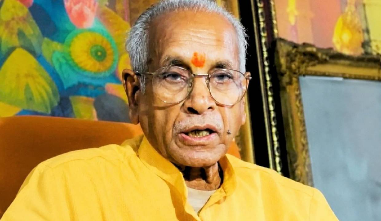राम मंदिर दान विवाद, चंपत राय और ट्रस्ट जांच से जुड़ी सांकेतिक तस्वीर